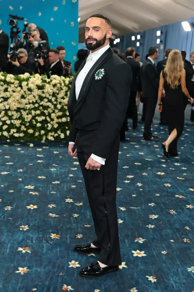 Michael Ariano Met Gala 2025