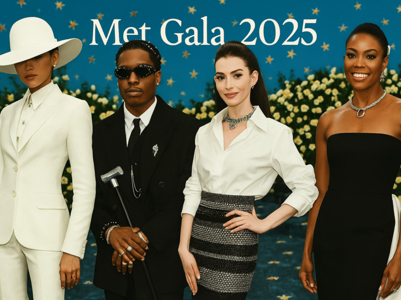 met gala 2025