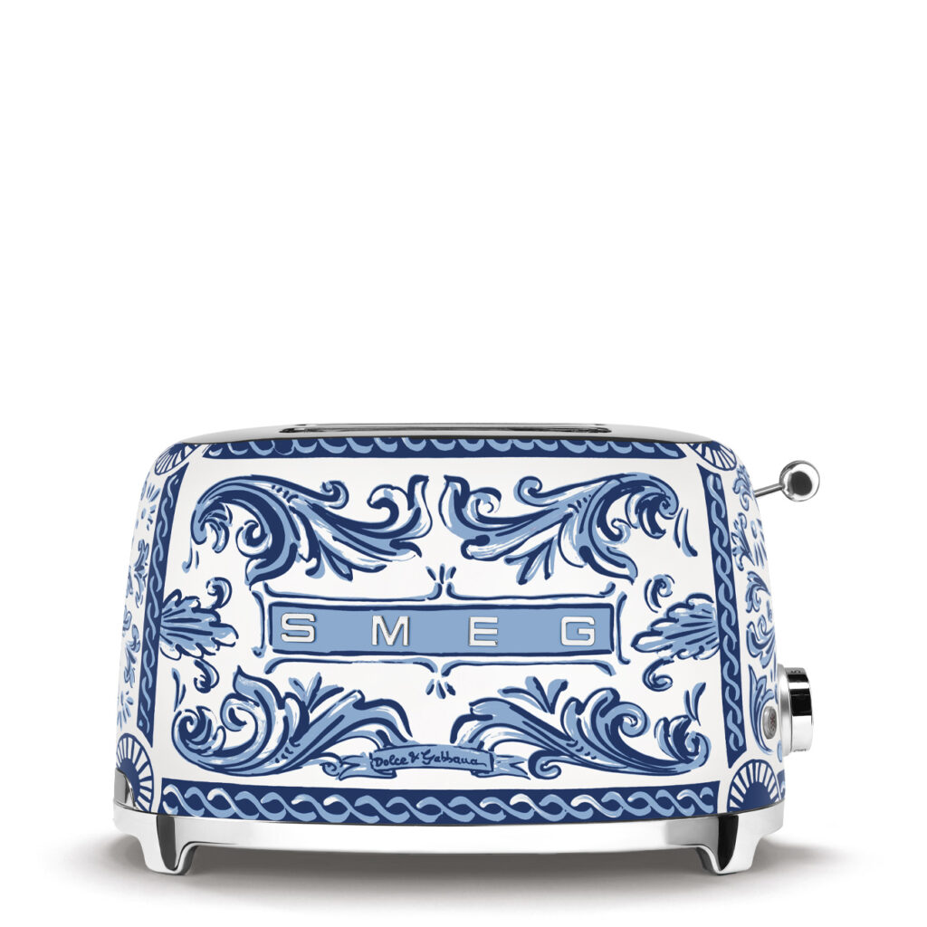 toster Smeg x Dolce and Gabbana: Kolekcja Sicily is my Love