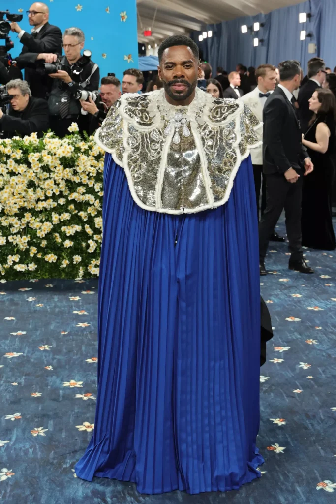 Colman Domingo Met Gala 2025