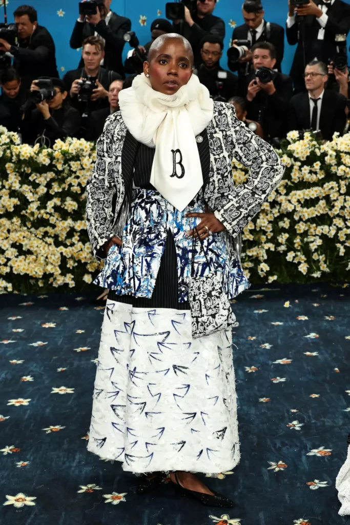 Janicza Bravo Met Gala 2025