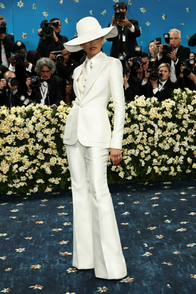 Zendaya Met Gala 2025