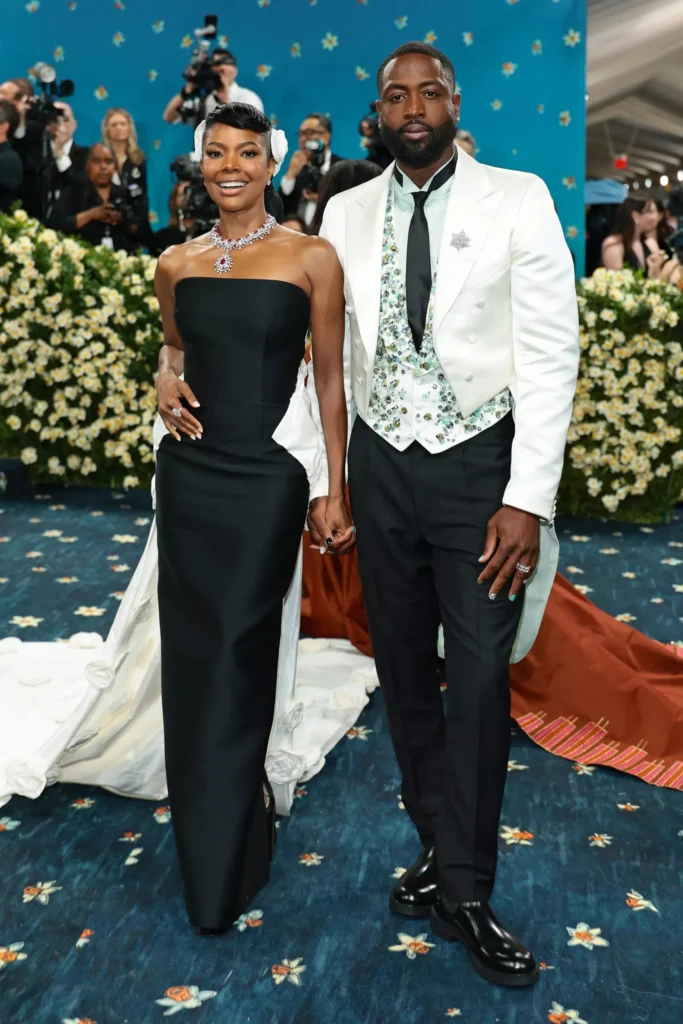 Gabrielle Union Wade Met Gala 2025